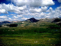 Mt. Bierstadt - July 2007